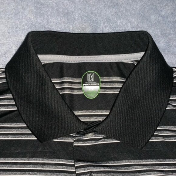 Men's Golf  PGA Tour Polo XXL Shirt Pro Series - Picture 4 of 5